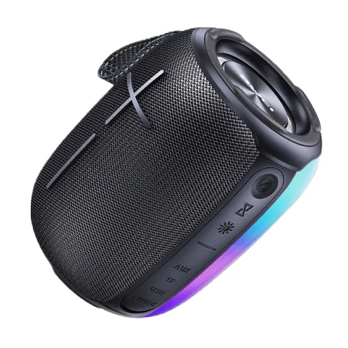 Awei Y525 Portable Outdoor Loud Bass RGB Wireless Speaker