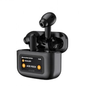 Awei T56 ANC Earbuds With Digital Display