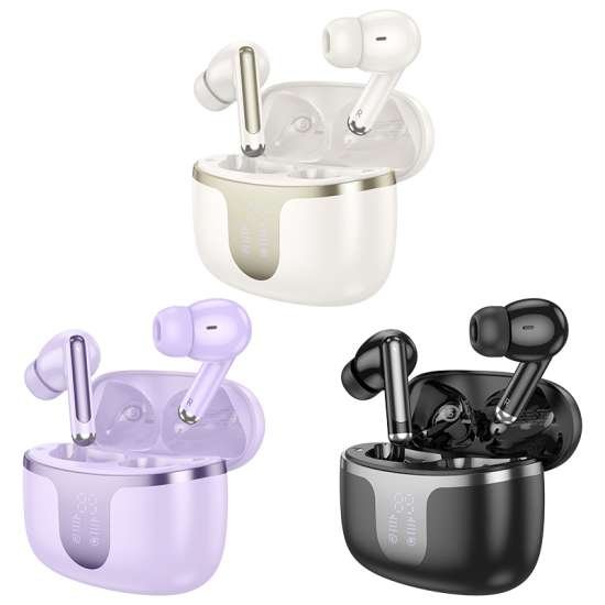 Hoco EQ10 Plus ANC+ENC True Wireless - Image 2