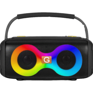 ET-312 Portable Wireless Speaker With RGB