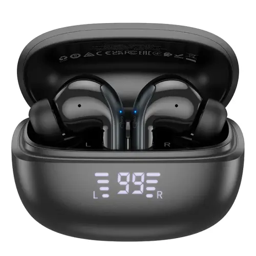 Hoco EQ5 ANC+ENC True Wireless Earbuds - Image 2